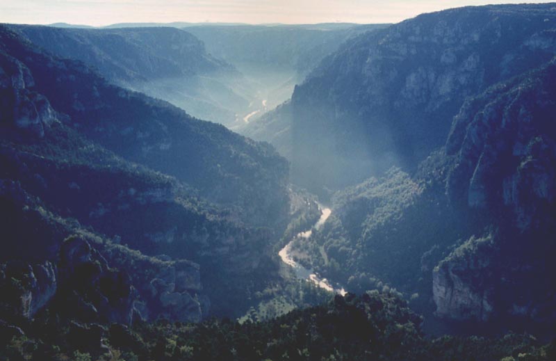 Canyon di Verdon